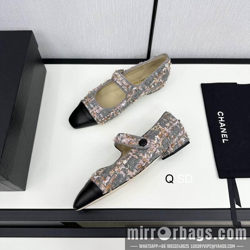 Chanel Shoes sz35-40 SD0710