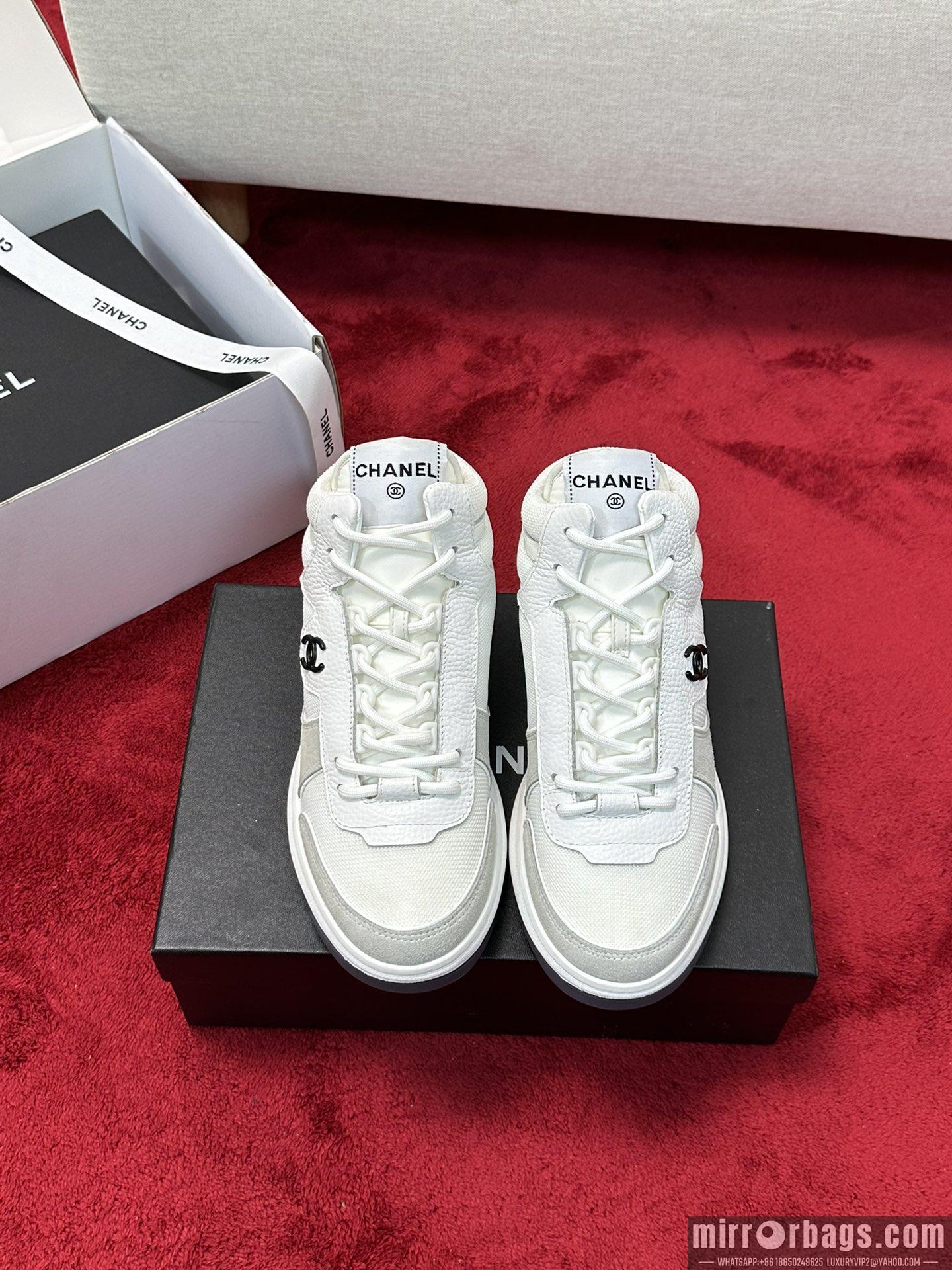 Chanel Shoes sz35-41 h1007