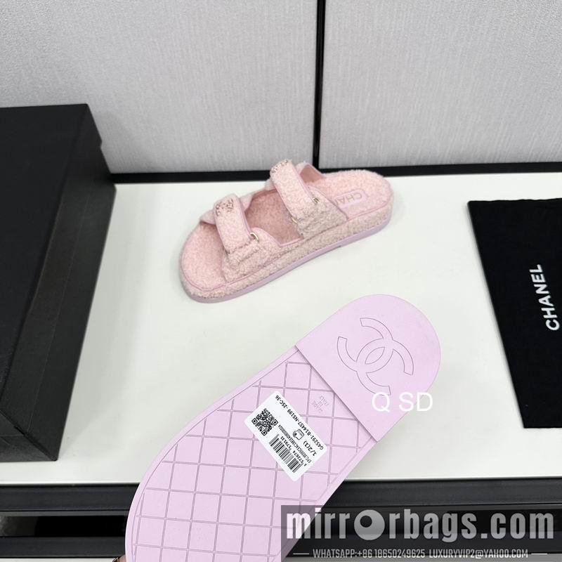 Chanel Shoes sz35-40 SD0801