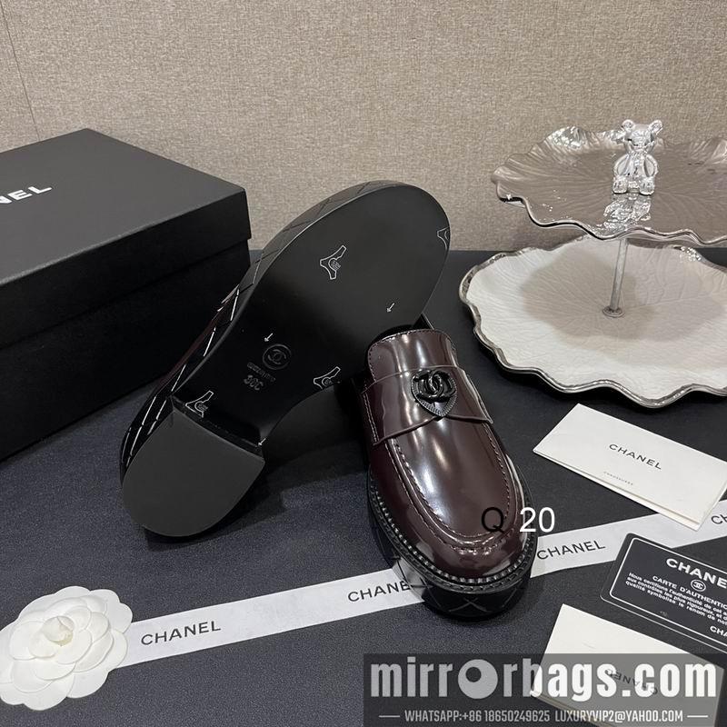 Chanel Shoes sz35-40 XX1202