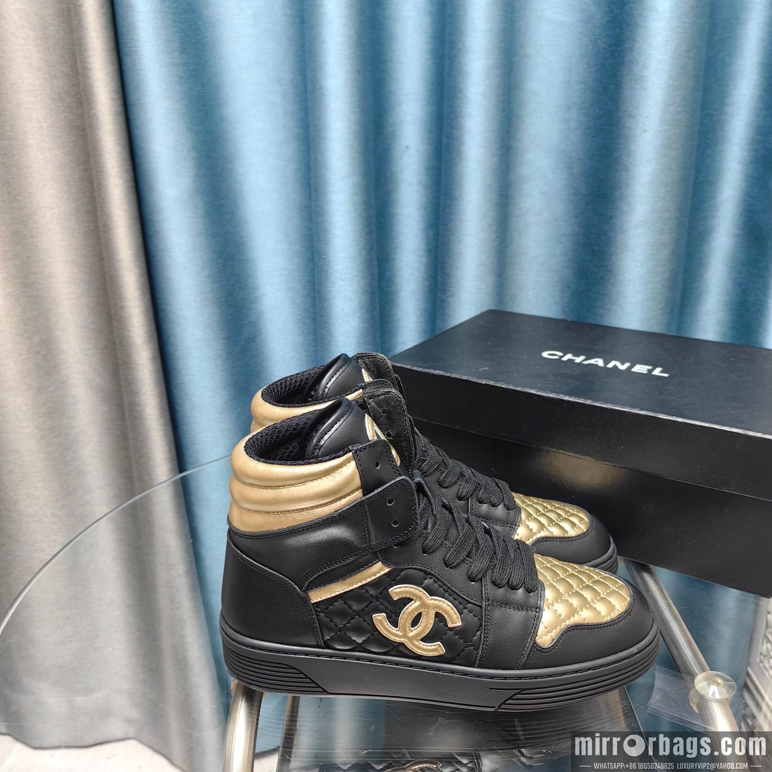 Chanel Shoes sz35-41 h0801