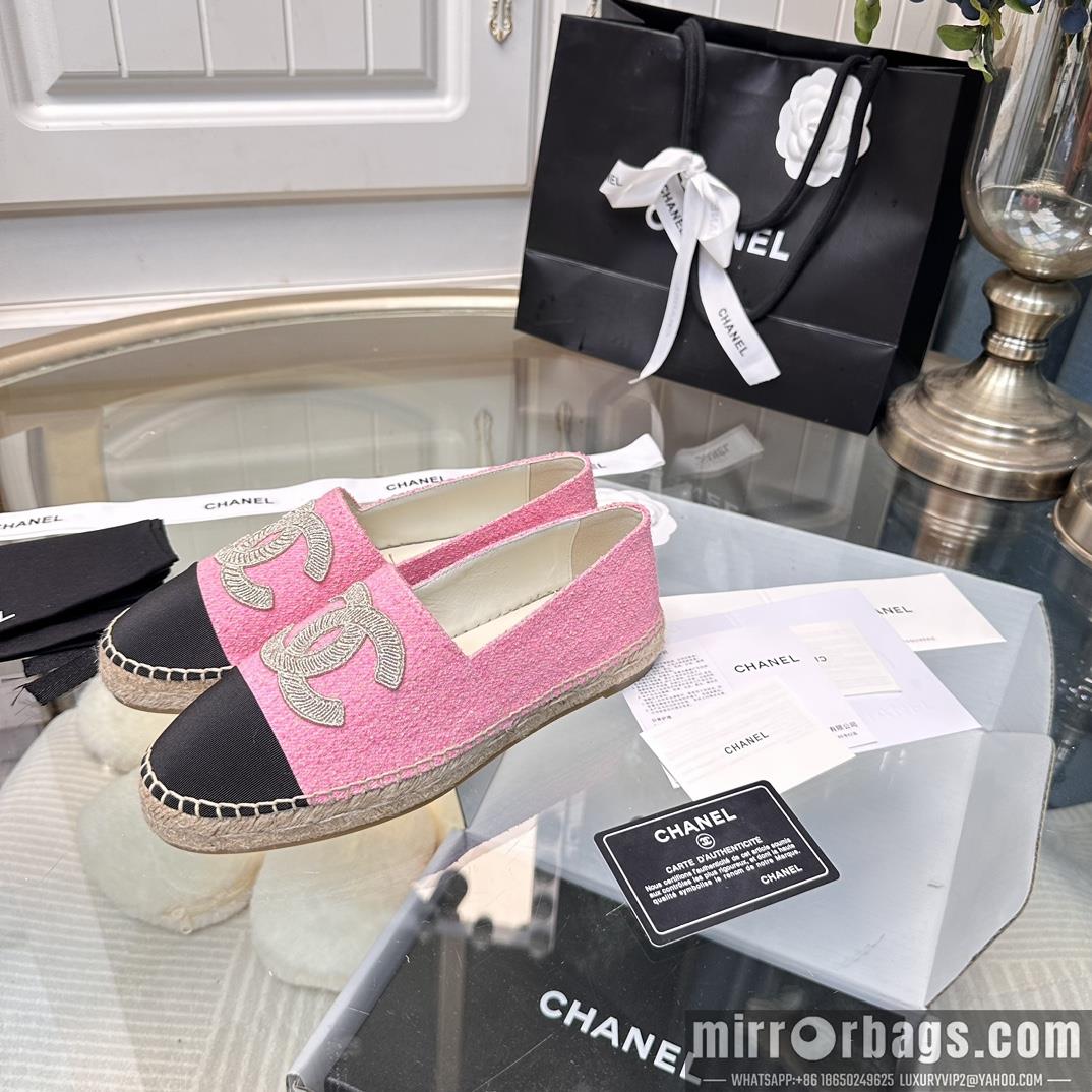 Chanel Shoes sz35-40 h0604