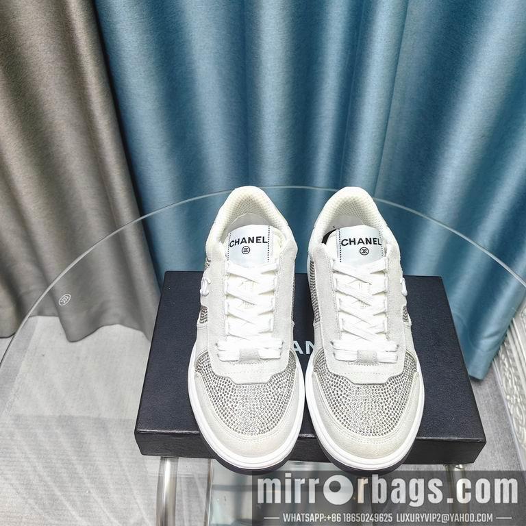 Chanel Shoes sz35-40 mnh0201