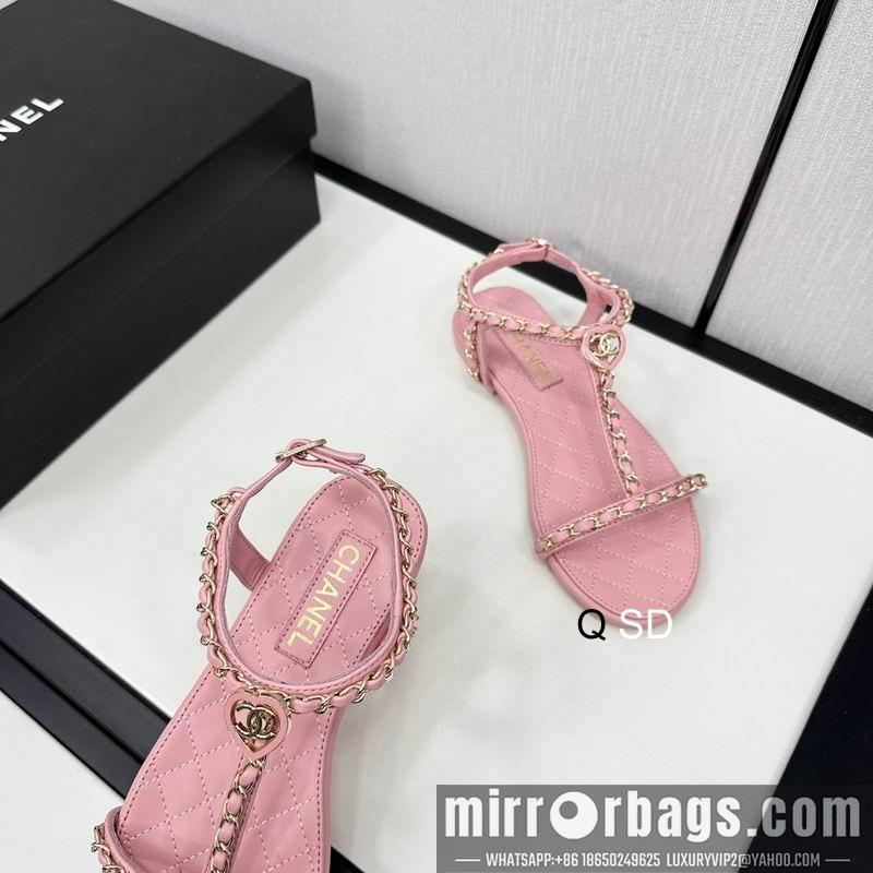 Chanel Shoes sz35-40 SD1201