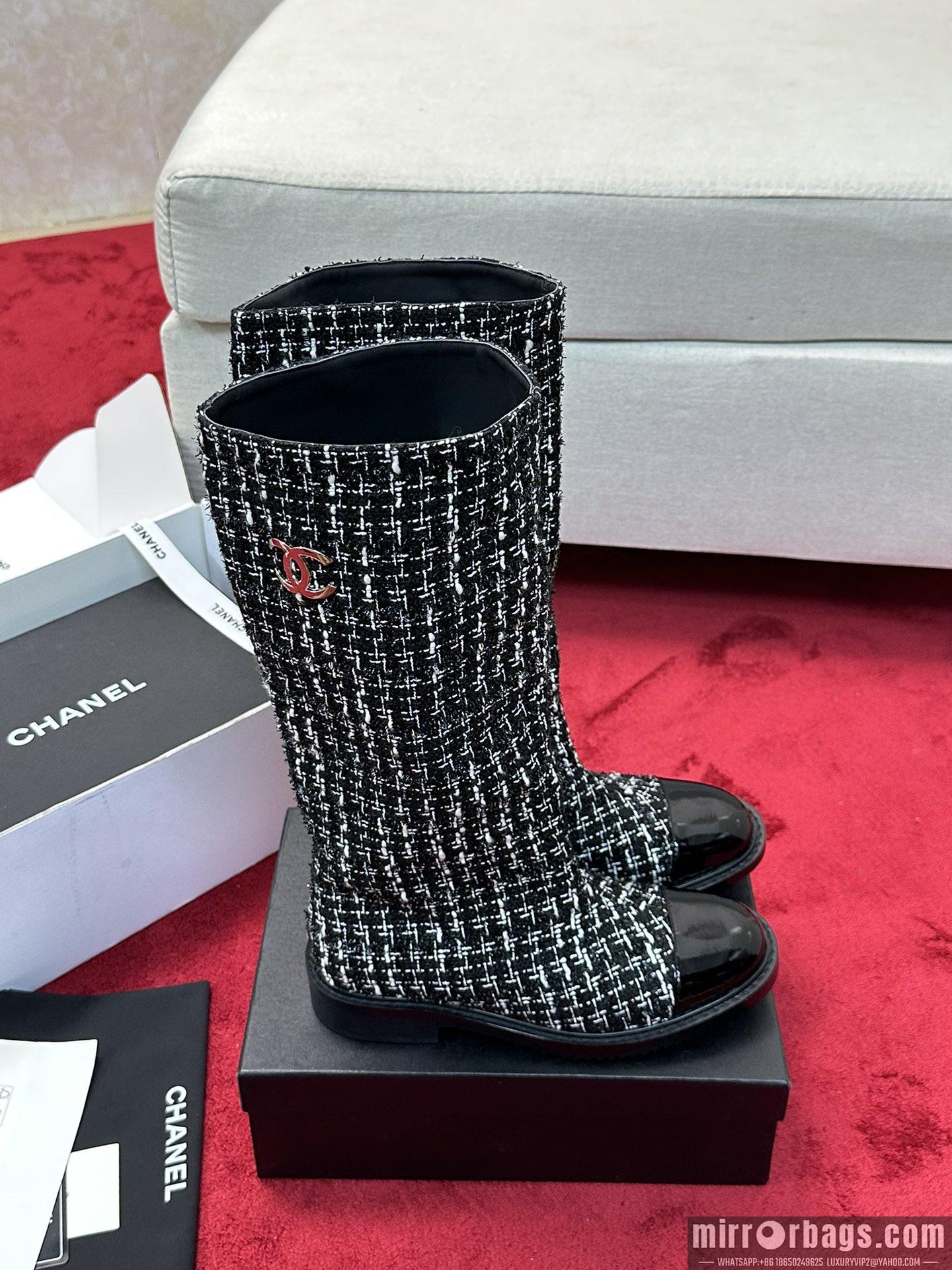 Chanel Shoes sz35-41 h1019