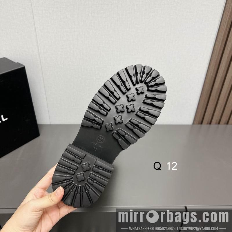 Chanel Shoes sz35-40 J0810