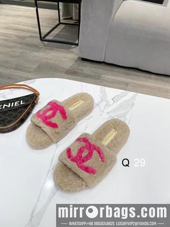 Chanel Shoes sz35-40 C1002