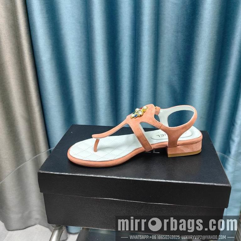 Chanel Shoes sz35-41 mnh0521