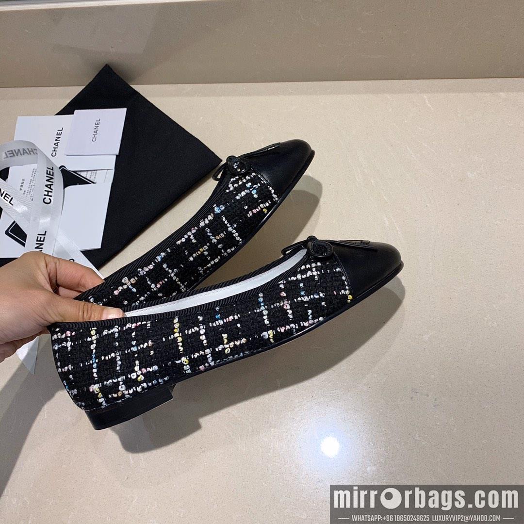 Chanel Shoes sz34-42 h0706