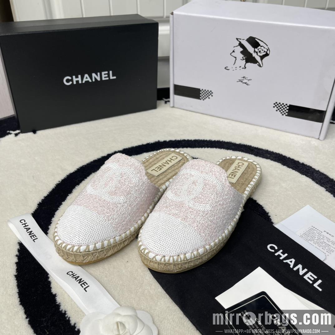 Chanel Shoes sz35-40 h0602