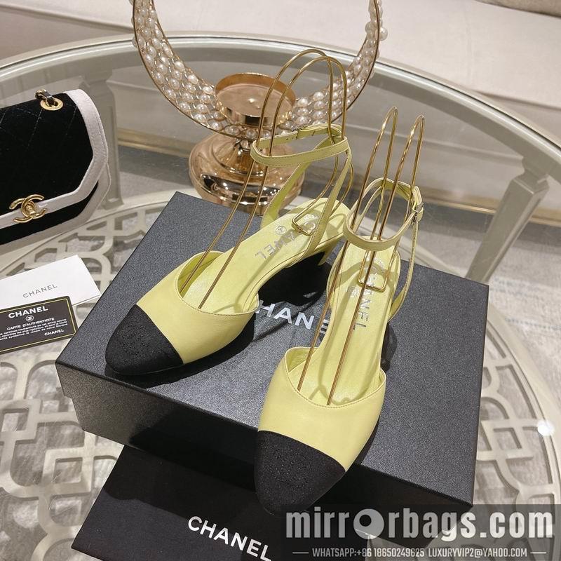 Chanel Shoes sz35-39 m0109