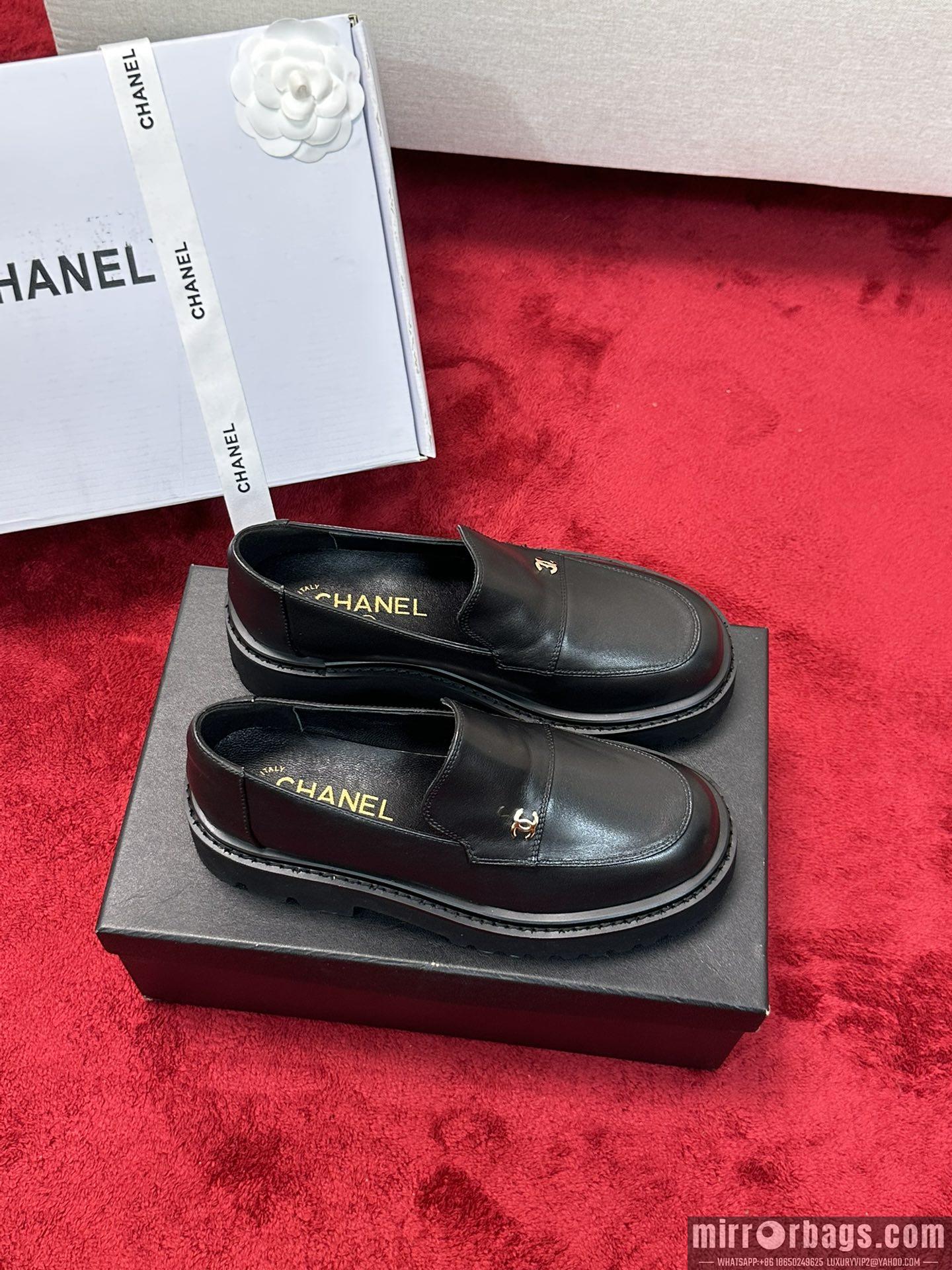 Chanel Shoes sz35-41 h0803