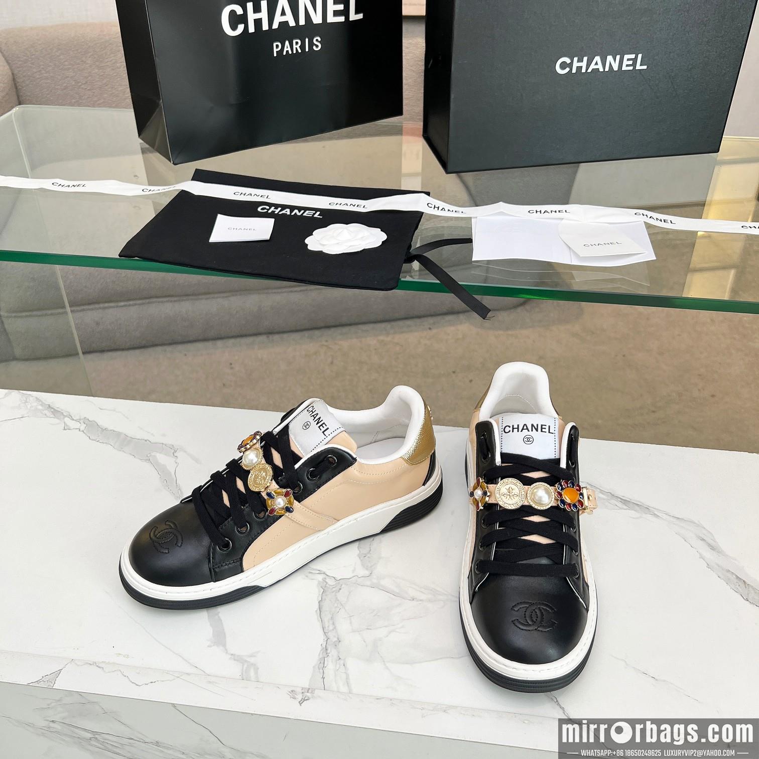 Chanel Shoes sz35-41 h0803