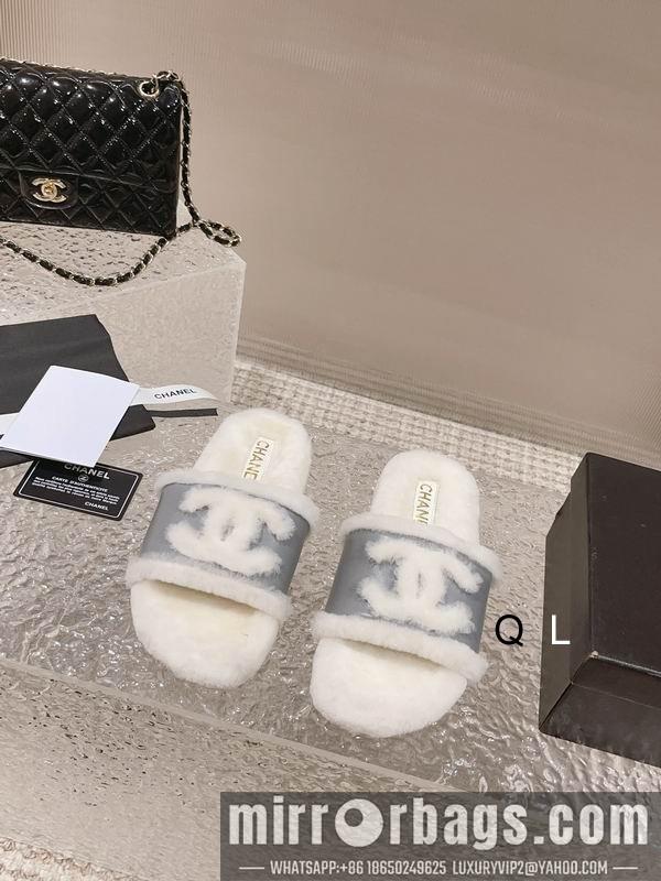 Chanel Shoes Chanel sz35-40 14C LL1008