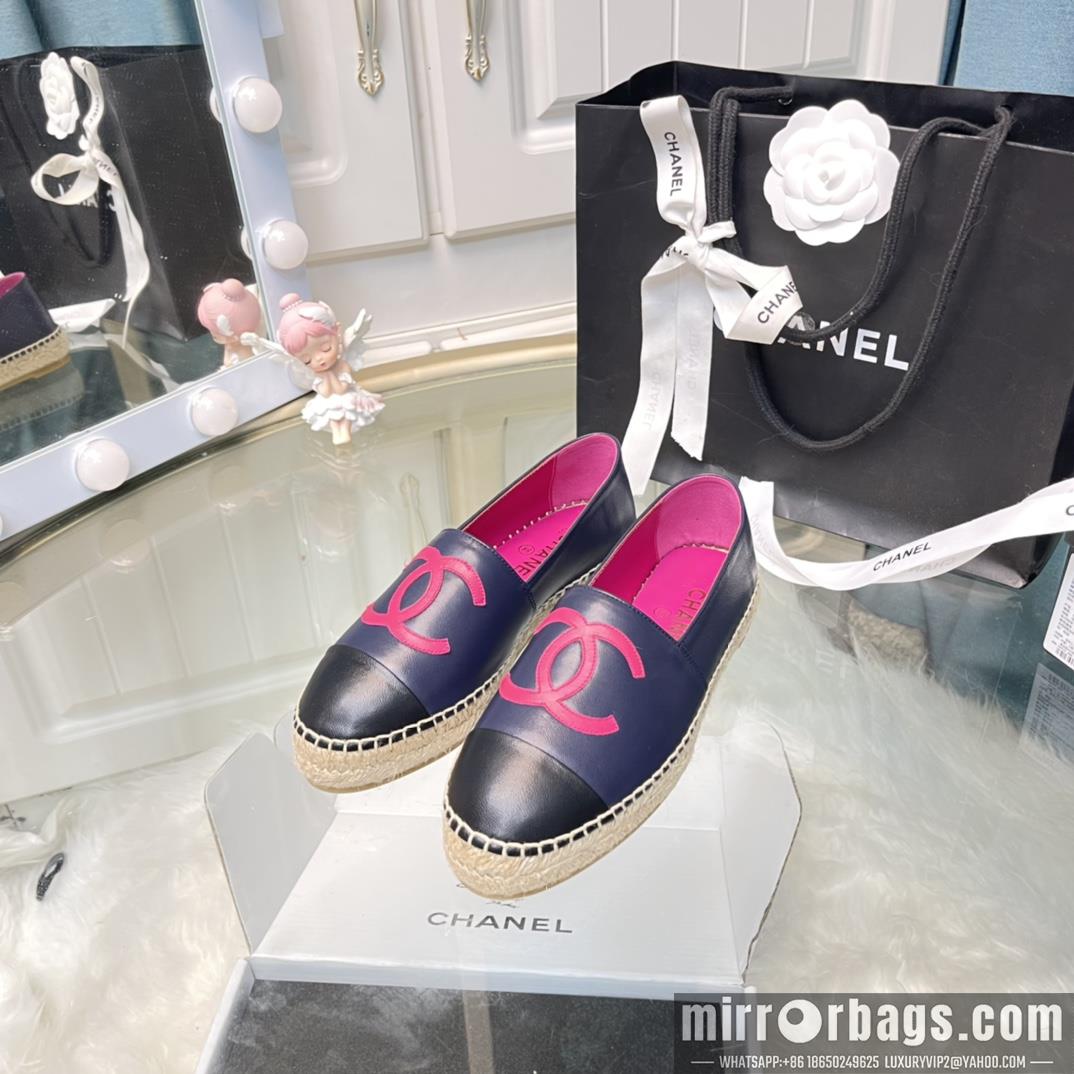 Chanel Shoes sz35-40 h0613