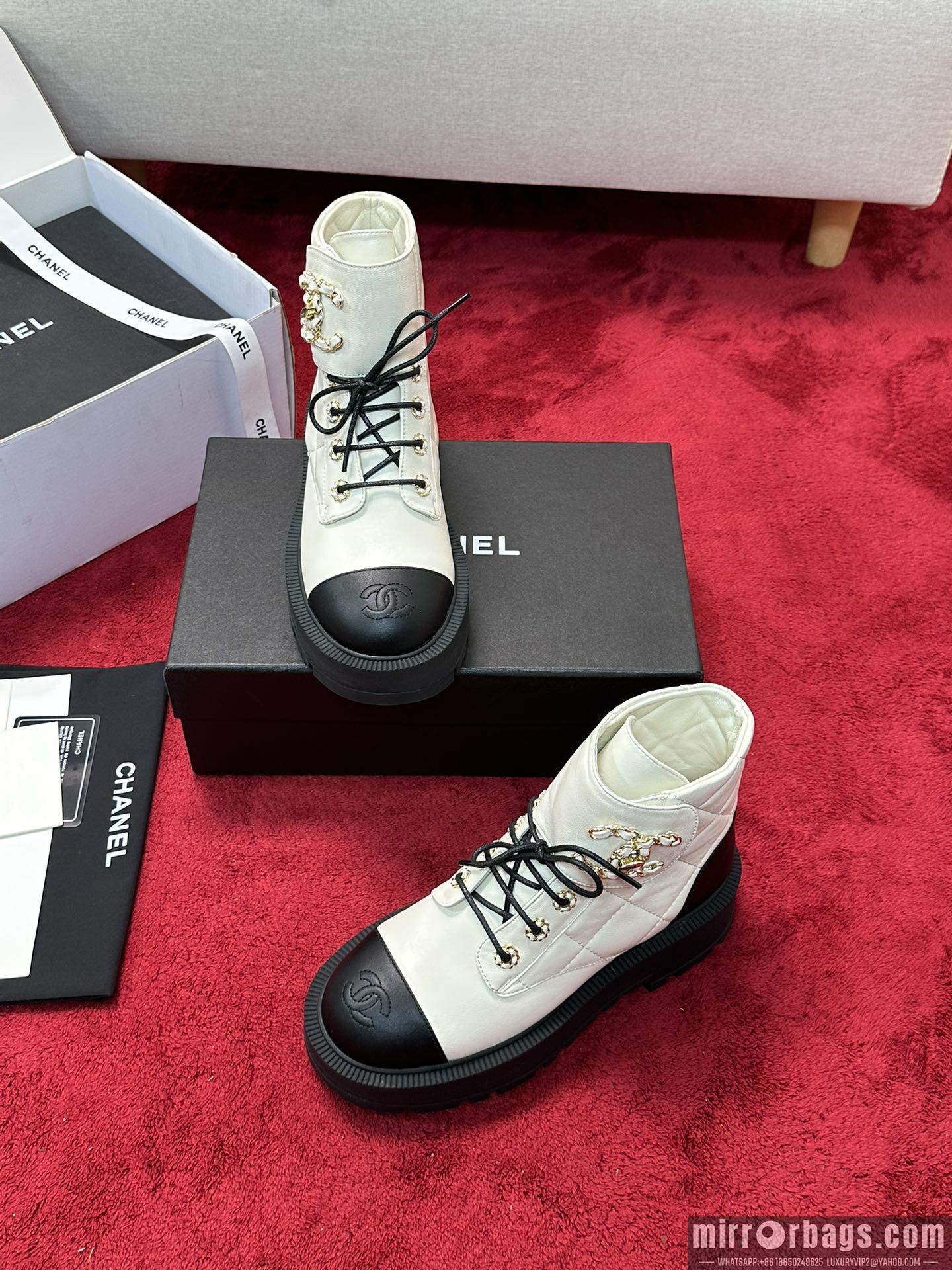 Chanel Shoes sz35-40 h1114