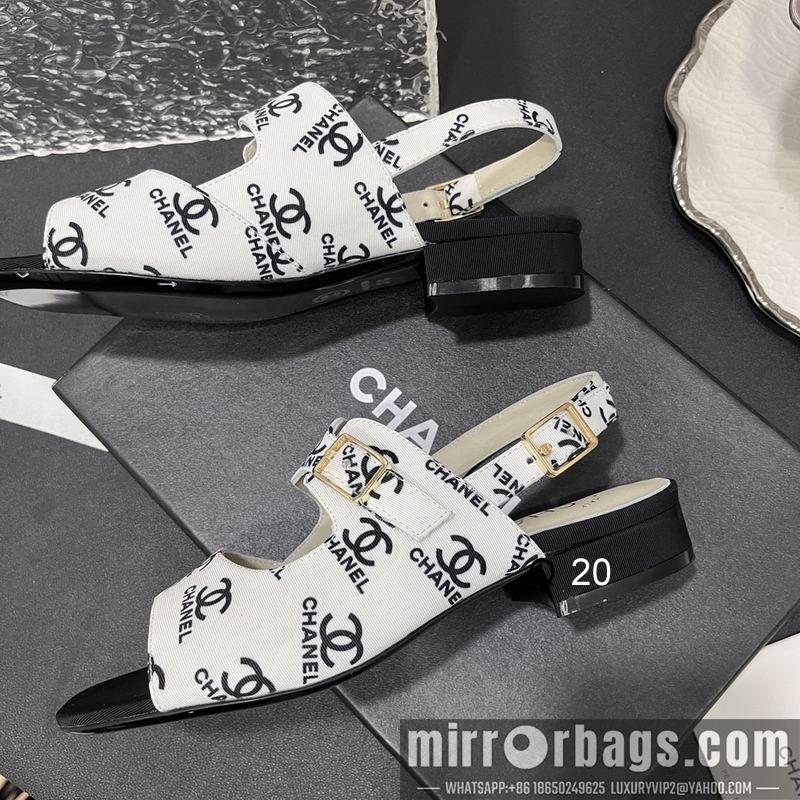 Chanel Shoes sz35-40 XX0208