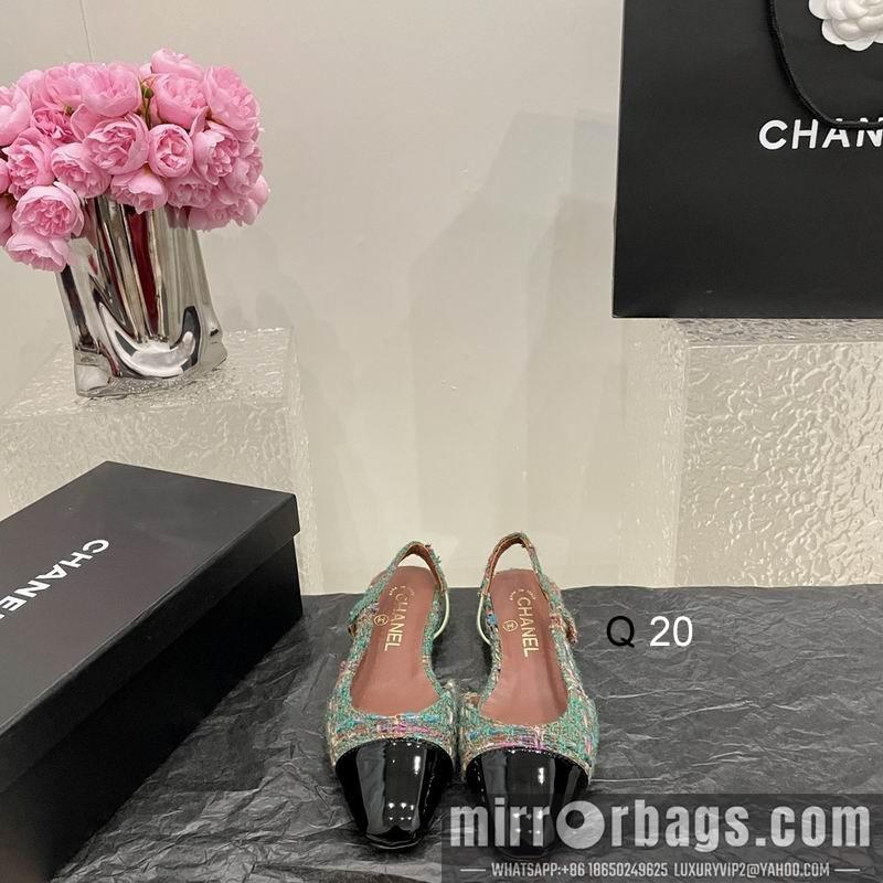 Chanel Shoes sz35-40 5C XX1206