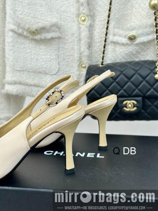 Chanel Shoes sz35-40 DB0708