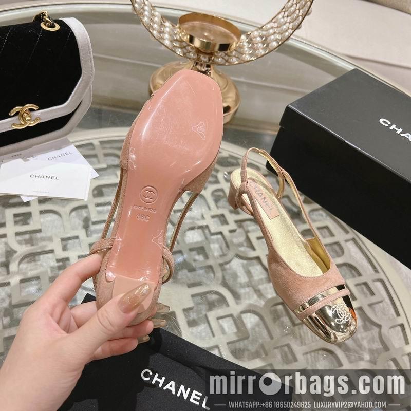 Chanel Shoes sz34-41 m0108
