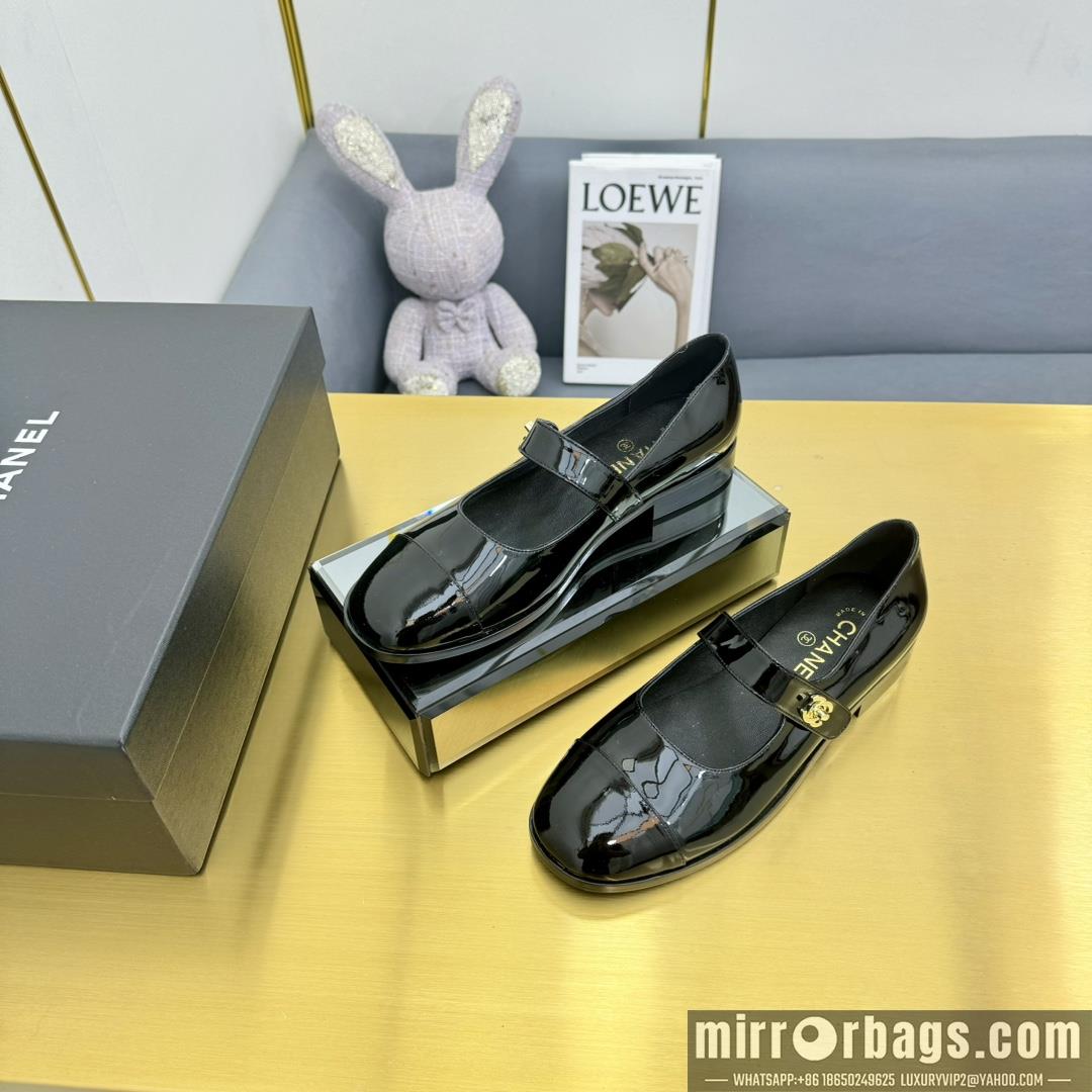 Chanel Shoes sz35-40 h1001