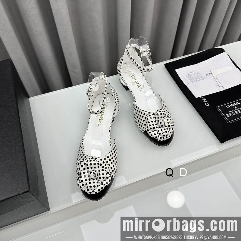 Chanel Shoes sz35-40 GDT0407