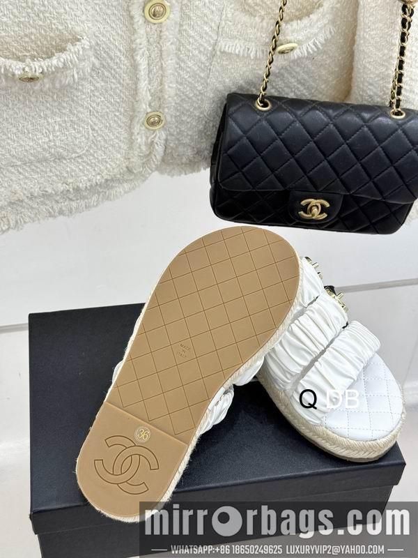 Chanel Shoes Chanel sz35-40 DB0309