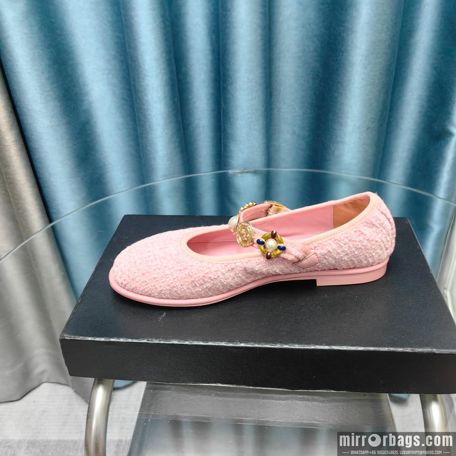 Chanel Shoes sz35-41 h0723