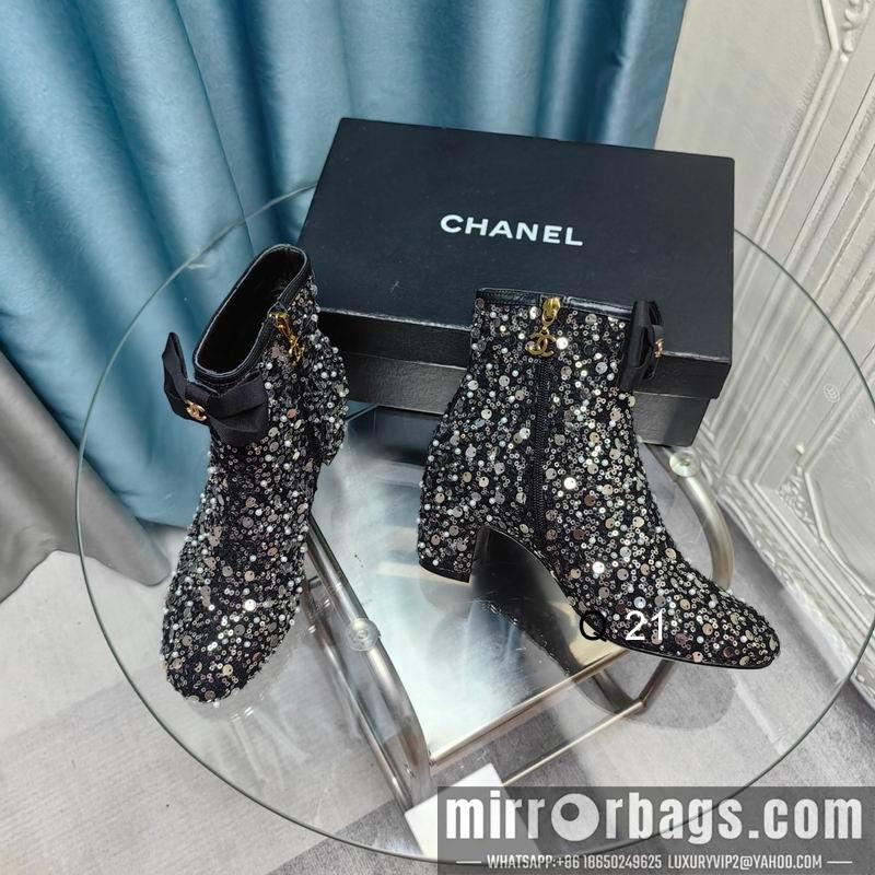Chanel Shoes sz35-40 YS1108