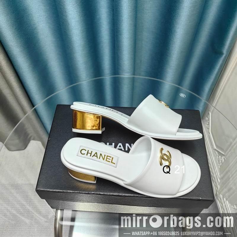 Chanel Shoes sz35-40 5C YS0111