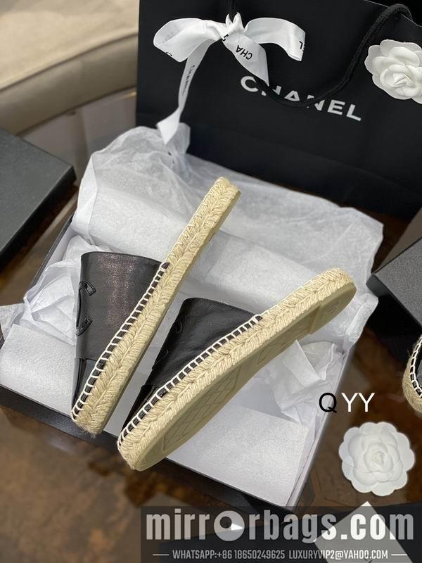 Chanel Shoes sz35-40 3C YY0704