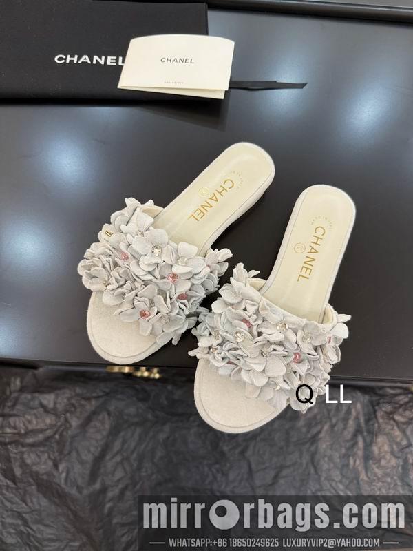 Chanel Shoes sz35-40 LL0302