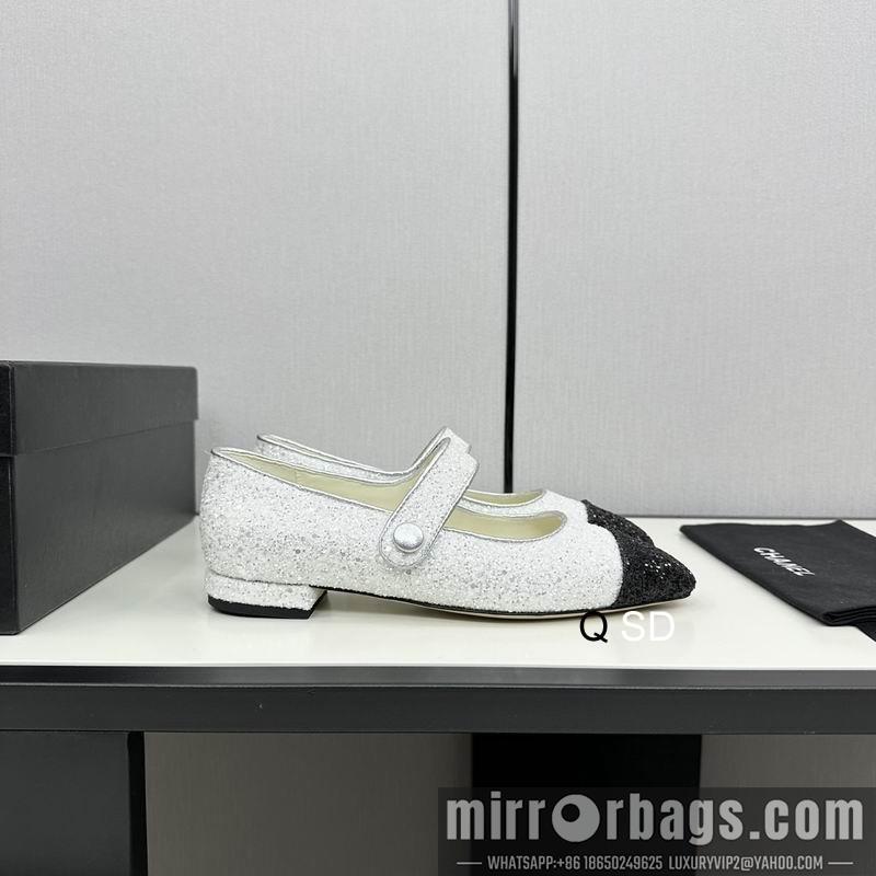 Chanel Shoes sz35-40 SD0711