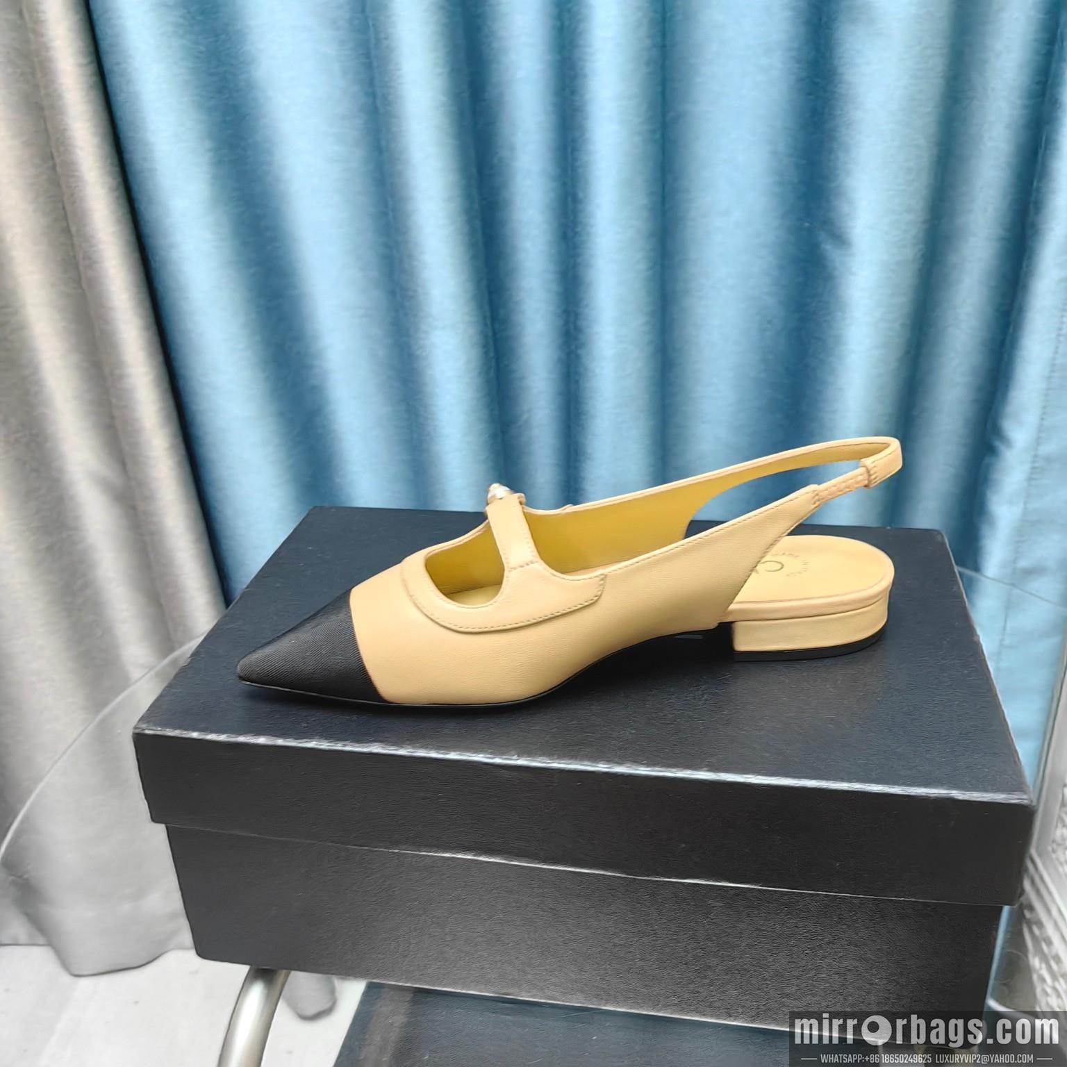 Chanel Shoes sz35-41 h0713