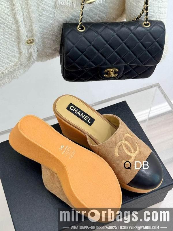 Chanel Shoes sz35-40 DB0315