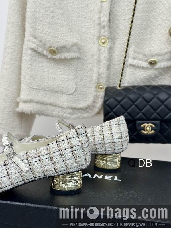 Chanel Shoes sz35-40 DB1002