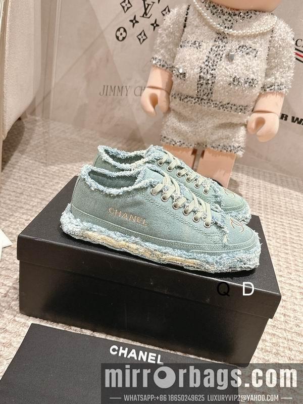 Chanel Shoes sz35-40 GDT0704