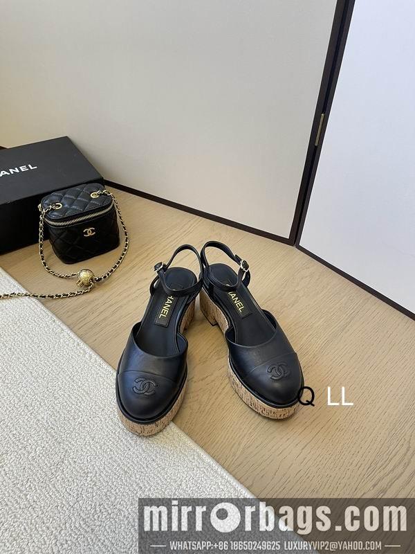 Chanel Shoes sz35-40 LL0302