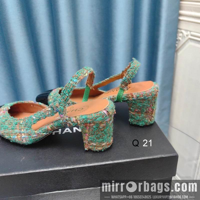Chanel Shoes sz35-40 YS0713