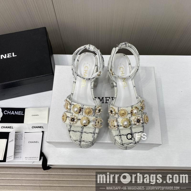 Chanel Shoes sz35-40 9CM FS0321