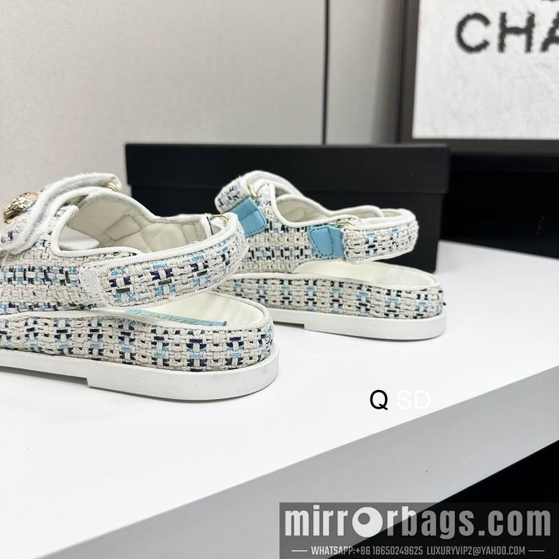 Chanel Shoes sz35-40 SD0306