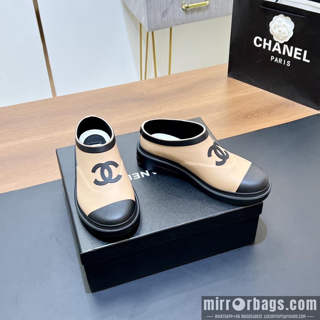 Chanel Shoes sz35-40 h0821
