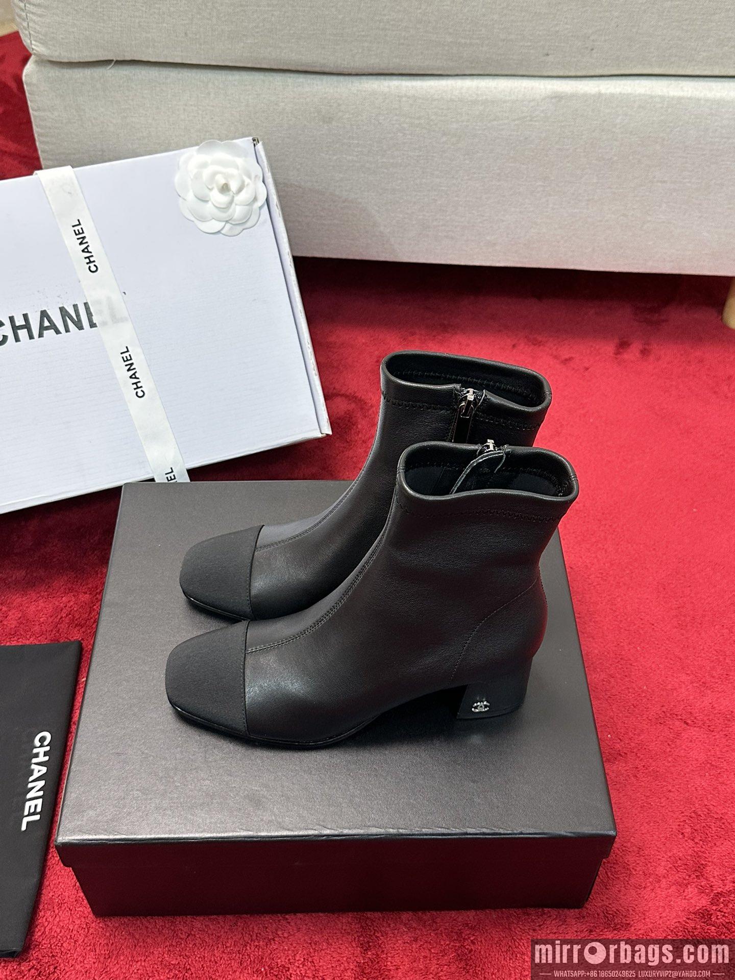 Chanel Shoes sz35-41 5cm h0803