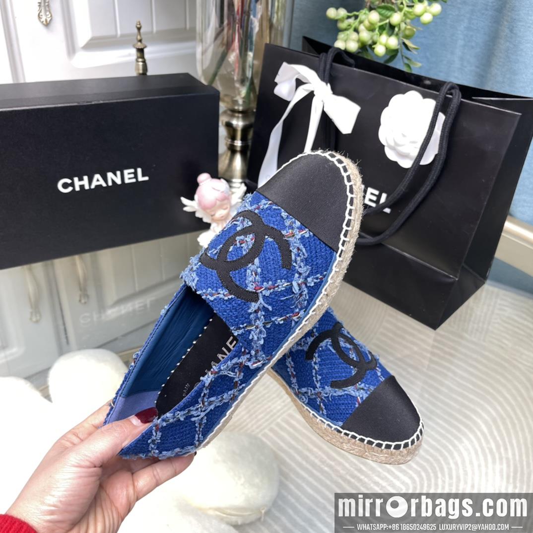 Chanel Shoes sz35-40 h0627