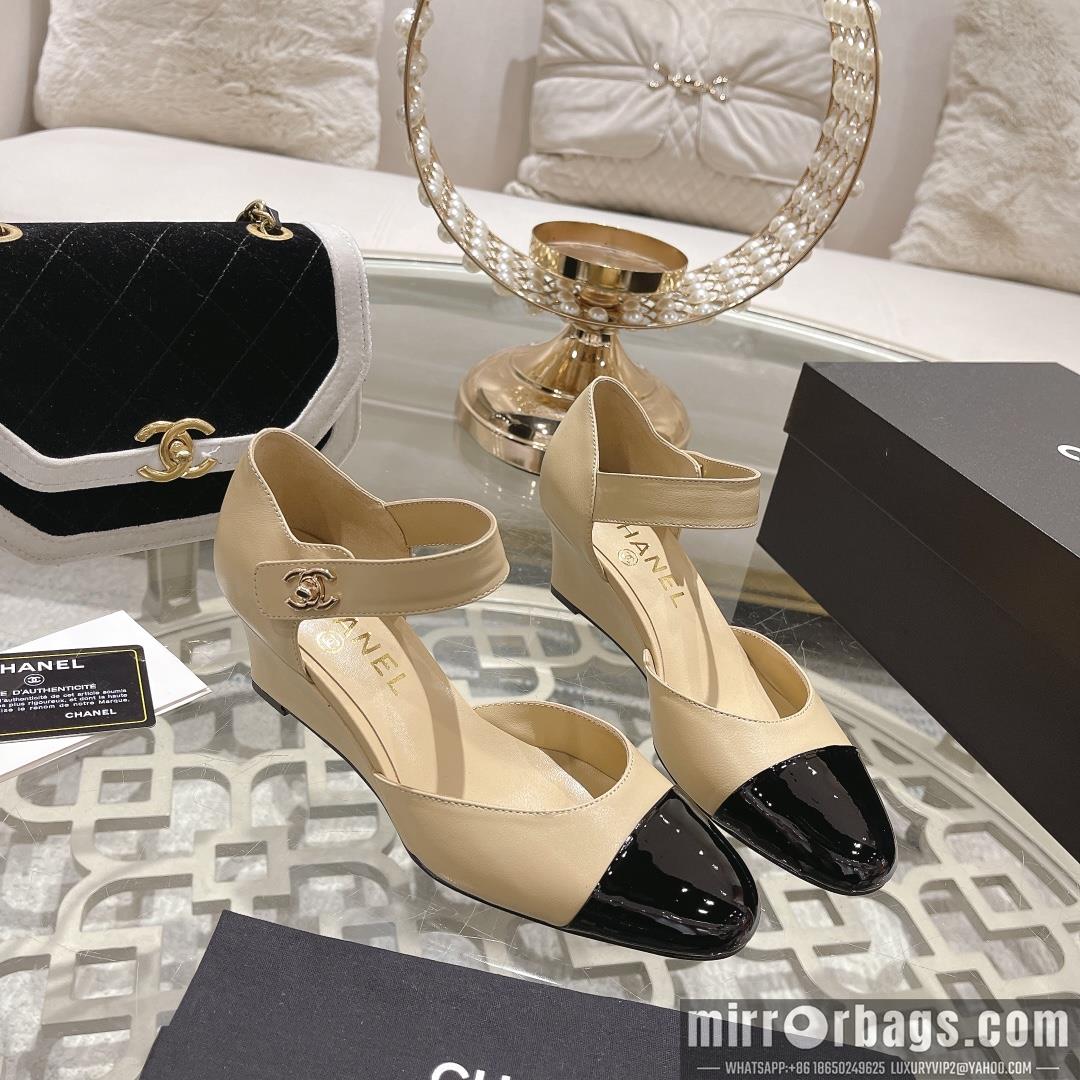 Chanel Shoes sz35-40 m0106