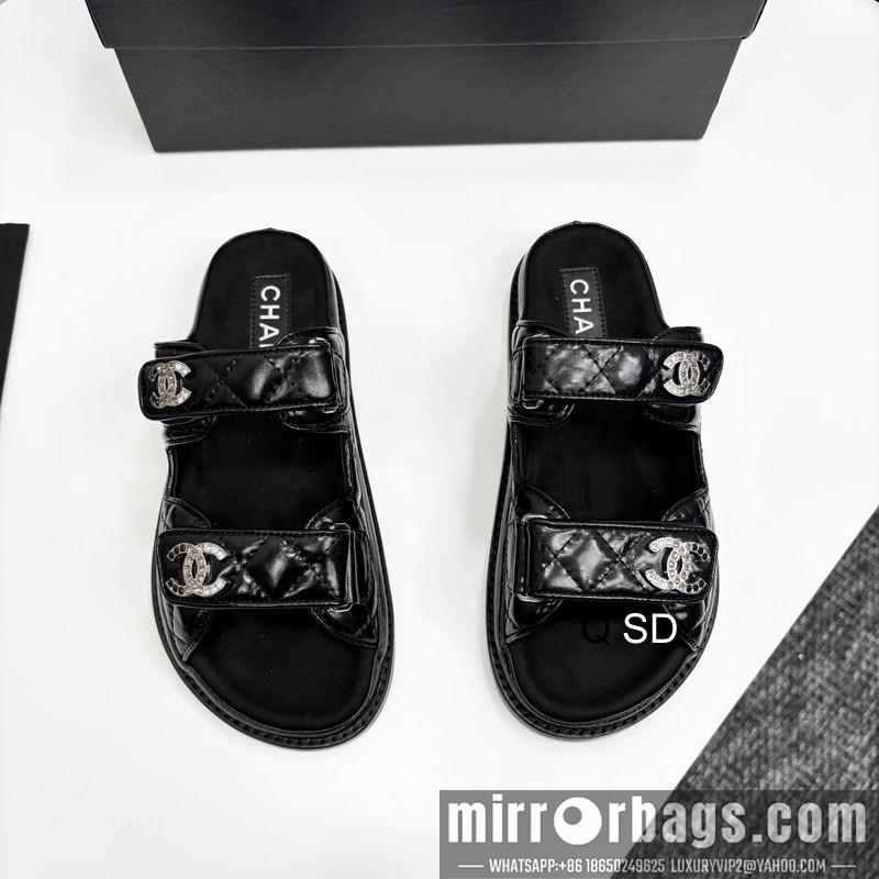 Chanel Shoes sz35-40 5.5CM SD0310