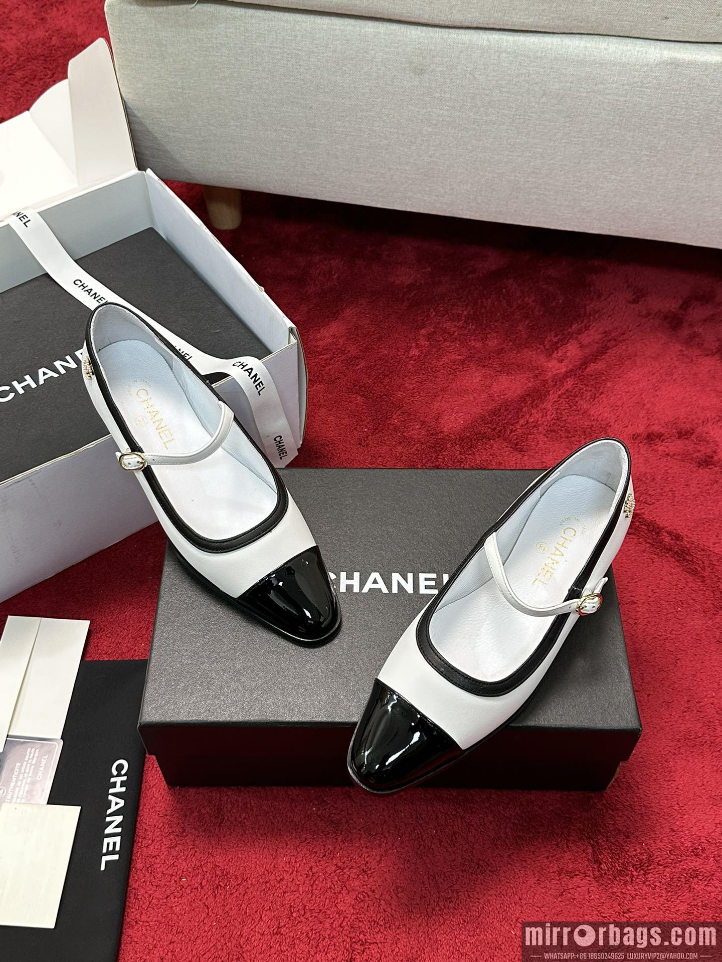 Chanel Shoes sz35-40 h1006