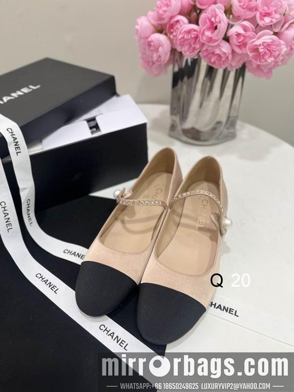 Chanel Shoes sz35-40 XX0802