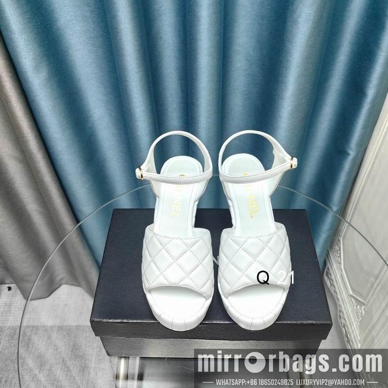 Chanel Shoes sz35-40 8CM YS0335
