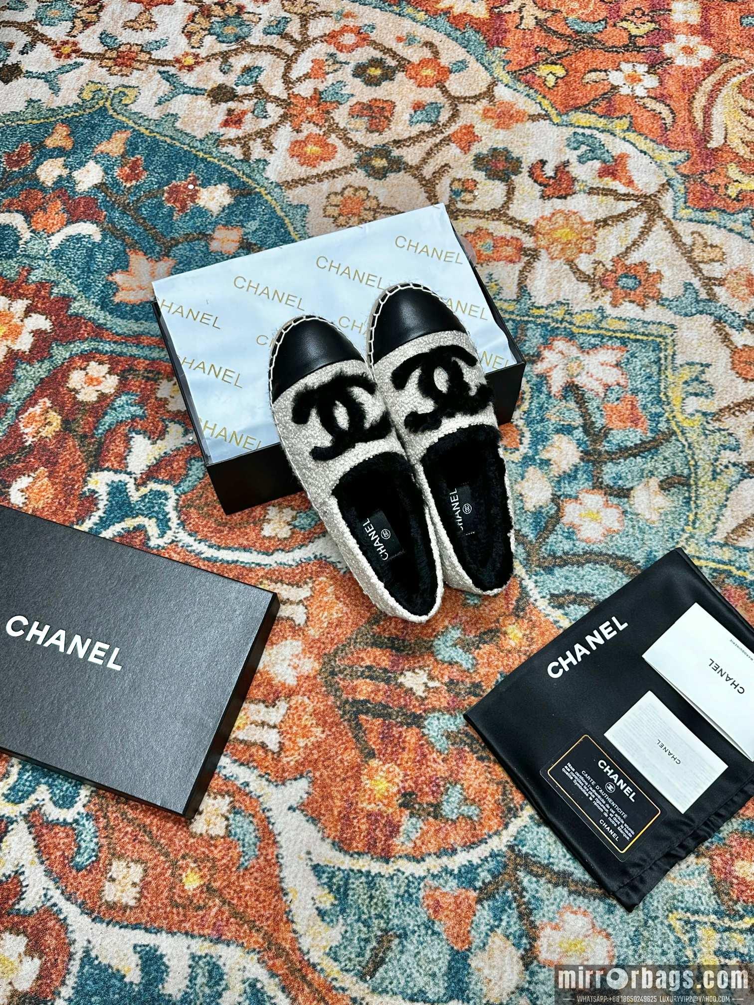 Chanel Shoes sz35-40 fsm0103
